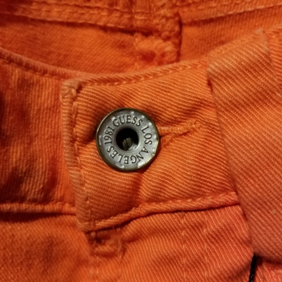 GUESS JEANS - NEW Brittney Skinny Jeans (Size 23) - Picture 6 of 16